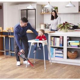 Black+Decker BHHV-315-J Recogetetodo Dustbuster Ciclónico Inalámbrico Litio 12V