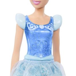 Disney Muñeca Princesa Cenicienta Articulada de 29 cm, Juguete Infantil para Niñas, Edad Recomendada a Partir de 3 Años
