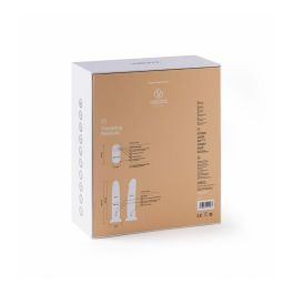 Vibrador realista Virgite Morado 16,5 cm