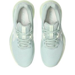 Zapatillas de Tenis para Mujer Asics Gel-Challenger 15 Clay Aguamarina 38