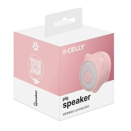 Cable USB Celly WSPIG Rosa 3 W