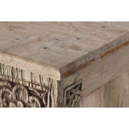 DKD Home Decor Consola Item Home Natural 46 x 85 x 182 cm