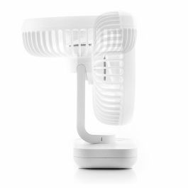 Ventilador de Escritorio Recargable Fanrec InnovaGoods Ø5,4'' 3600 mAh / 13,3 W