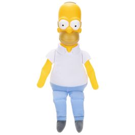 JAKKS PACIFIC Los Simpsons Homer Peluche Parlante 33cm Inglés