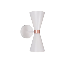 Aplique de Pared Kosice SKD-W1009 Diseño Retro con Casquillo E27