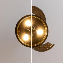 Ventilador de Techo con Luz Cecotec EnergySilence Aero 3600 25 W Metal