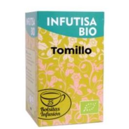 Tomillo 25Bolsitas Bio Tomillo 25Bolsitas Bio Precio: 3.4999998. SKU: B1DLYF2C96