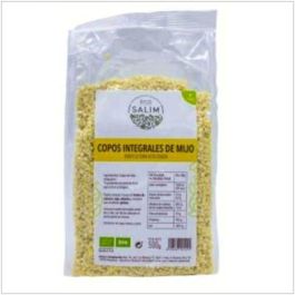 ECO SALIM Copos de Mijo Integrales Bio Vegan 500g Precio: 5.5. SKU: B14AEPCXBM