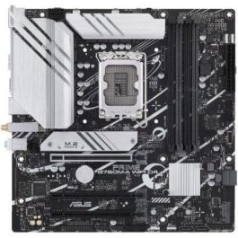 Placa Base Asus PRIME B760M-A WiFi D4 Socket 1700/ Micro ATX Placa Base Asus PRIME B760M-A WiFi D4 Socket 1700/ Micro ATX