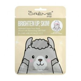 The Creme Shop Mascarilla Facial Animal Hidratante para Despertar la Piel Precio: 3.50000002. SKU: S4513657