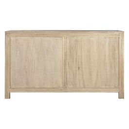 Aparador Home ESPRIT Cristal madera de mindi 140 x 40 x 82 cm