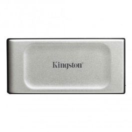 Kingston Technology XS2000 500 GB Negro, Plata Precio: 76.4999994. SKU: S55126490