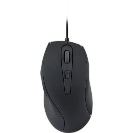 Speedlink Ratón AXON Silencioso y Antibacteriano USB Negro Precio: 35.78999952. SKU: B1F24JPZPF