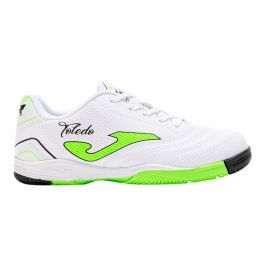 Zapatillas de Fútbol Sala para Adultos Joma Sport Top Flex Plus Men 2502 Blanco Precio: 119.9957. SKU: B1C3VK64G2