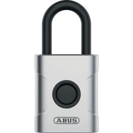 Abus ABU4003318991929 Candado de seguridad inteligente EVEROX One 61/50 mm con Bluetooth Precio: 103.69000015. SKU: B1KJNM4B9Q