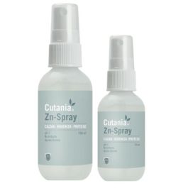 Vetnova Cutania Zn Spray 59 mL Solución Dermatológica Calmante, Antiséptica y Cicatrizante para Perros, Gatos, Animales Exóticos y Caballos Precio: 22.49999961. SKU: B1DCFGW6J6