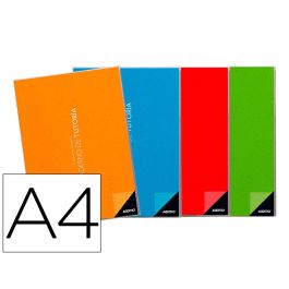 Additio Cuaderno De Tutoría A4 Para Seguimiento Del Alumnado Pvc 64 Páginas C-Surtidos Precio: 6.50000021. SKU: B18Q6H53A9