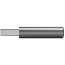 Trust 25573 Adaptador USB 3.2 GEN2 Calyx USB-A a USB-C Hembra para Transferencia de Datos y Carga. Pack de 2. Trust 25573 Adaptador USB 3.2 GEN2 Calyx USB-A a USB-C Hembra para Transferencia de Datos y Carga. Pack de 2.