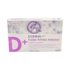 DONNAPLUS Flora Intima Inmuno 14 Capsulas Precio: 25.6899995. SKU: B18HRGWSH8