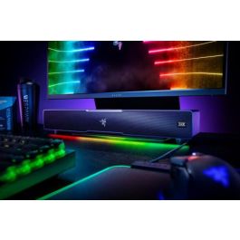 Barra de Sonido Razer Leviathan V2 Negro 65 W