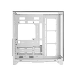 Mars Gaming Caja ATX Semitorre MCVISION Blanca Gaming