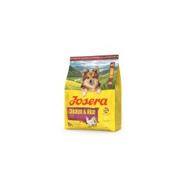 Pienso Josera Mini Senior Pollo Arroz 900 g