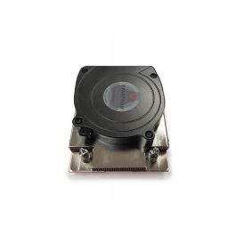 Dynatron A45 Refrigerador de Aire 1U PWM para Procesadores AMD AM4 AM5 - 8cm, Negro