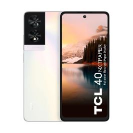 Smartphone TCL 40 NXTPAPER 4G 6,78" Octa Core 8 GB RAM 256 GB Blanco Precio: 197.4999994. SKU: B1E2L2ZGN9