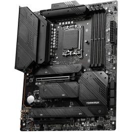 MSI MAG Z790 Tomahawk WiFi Placa Base Intel LGA 1700, DDR5, Wi-Fi 6, ATX para PC Gaming