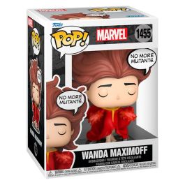 Funko Figura POP Marvel Wanda Maximoff Vinilo 9cm Precio: 15.49999957. SKU: B13RK9MG8B