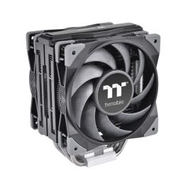 Thermaltake Toughair 510 Procesador Enfriador 12 cm Negro Precio: 65.49999951. SKU: S7815475