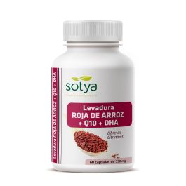 Levadura Roja De Arroz + Q10 + Dha Precio: 8.9500004. SKU: B14CBA8F8K