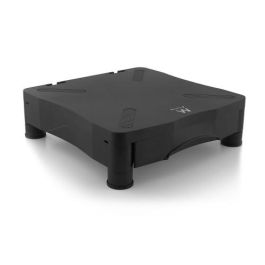 Ewent Ew1280 Elevador Soporte Monitor hasta 27 kg con Cajón A4 y Sistema de Cableado