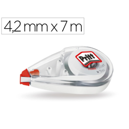 Pritt Roller Mini Corrector Cinta 4,2 mm x 7 mt Precio: 23.59000028. SKU: B1KC5LYSFY