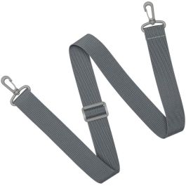 Rivacase 7522 Maletín para portátil Prater 14 pulgadas negro, de poliéster, con tirante para hombro y compartimento para tablet