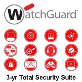 WatchGuard WGM67353 Total Security Suite Ren./Upg. Licencia 3 años para Firebox M670 Precio: 38908.78999953. SKU: B15BVHVQ44