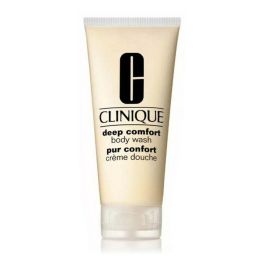 Clinique DEEP COMFORT Gel de Baño Hidratante Calmante Hipoalergénico Sin Fragancia para Mujer 200 ml Precio: 19.49999942. SKU: S0545601
