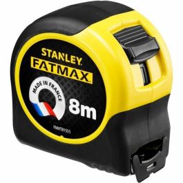 Stanley FMHT81555-0 Cinta Métrica de Medición, Armadura de Hoja, 8 m x 32 mm
