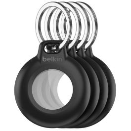 Belkin Secure Holder 4er-Pack wasserfest Apple AirTag. schwarz Precio: 67.50000004. SKU: B1ERMVRYST