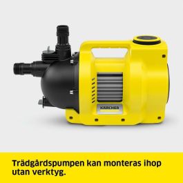 Karcher KAR4054278915913 Bomba de riego BP 4.500 Garden Set Plus