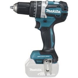 Makita DHP484Z Taladro Percutor a Batería 18V, Perforación Hormigón 1.3cm, Acero 1.3cm, Madera 3.6cm