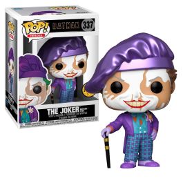 Funko Pop! Joker Héroes Batman 1989 Figura Edición Chase 47709