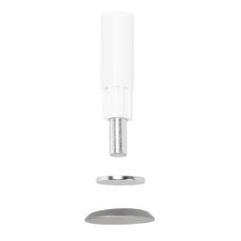 MANILLAS Tope Puerta Embutir Modelo Stoppino-2 Acabados Gris, Negro Y Blanco Precio: 19.49999942. SKU: B1DTEFC7KJ