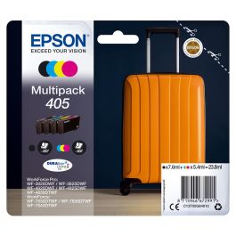 EPSON Multipack 4-colours 405 DURABrite Ultra Ink Precio: 63.89000013. SKU: S0228015