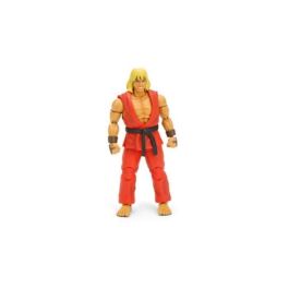 Street Fighter Ken Street Fighter II Figura de Acción 15 cm Plástico Precio: 33.4999995. SKU: B1FD7WW3PY
