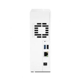 NAS QNAP TS-133/ 1 Bahía 3.5"- 2.5"/ 2GB/ Formato Torre NAS QNAP TS-133/ 1 Bahía 3.5"- 2.5"/ 2GB/ Formato Torre
