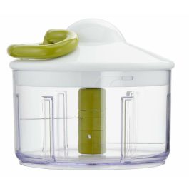 Mini Picadora Manual con Cuerda Tefal K13304DISP Blanco Acero Inoxidable Plástico 500 ml