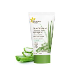 FLEURANCE NATURE Gel Aloe Vera 96% Bio Certificado Cosmos Organic, Hidratante, Calmante, Piel Sensible, Cara y Cuerpo, Tubo 50ml Precio: 4.88999962. SKU: B1HF64LW8P