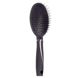 Cepillo Berilo 351 Negro Silicona Plástico (12 Unidades) Cepillo Berilo 351 Negro Silicona Plástico (12 Unidades)