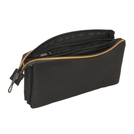 Portatodo Triple Kings League Negro 22 x 12 x 3 cm